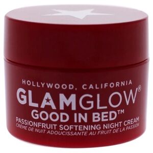 Glamglow Good in Bed Passionfruit Softening Night Cream 0.17 oz